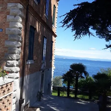 Apartment Salus, Buchholz, Opatija