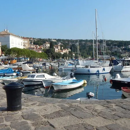 Apartment Salus, Buchholz, Opatija
