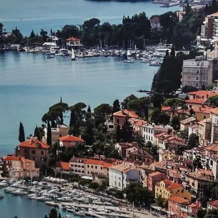 Apartment Salus, Buchholz, Opatija