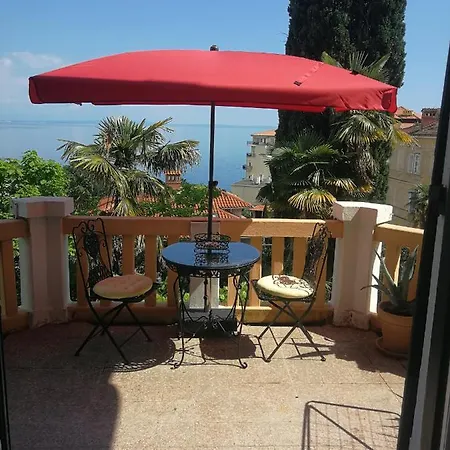 Apartment Salus, Buchholz, Opatija